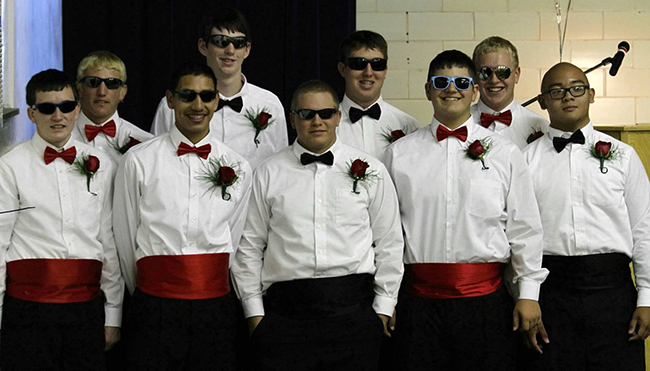 Ushers